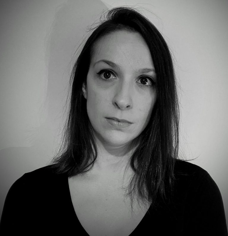 Emmanuelle, développeuse web chez GAÏDO