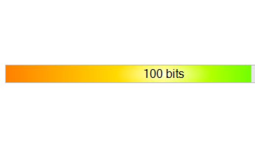 GAIDO mot de passe sécurisé 100bits